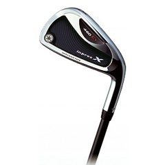 ヤマハゴルフ／inpres X／インプレスX 460D アイアンの口コミ評価