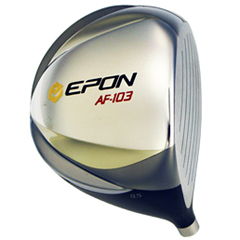 EPON／／AF-103 ドライバーの口コミ評価｜ゴルフクラブ・ギア情報のmy