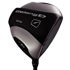 フォーティーン／Gelong D／GelongD UX-001の口コミ評価｜ゴルフクラブ