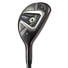 キャロウェイゴルフ／EPIC／EPIC STAR ユーティリティの口コミ評価