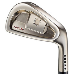 グローブライド／ONOFF KURO／フォージド アイアン KURO（2017）の