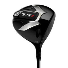 タイトリスト／TS／TS1 ドライバーの口コミ評価｜ゴルフクラブ・ギア