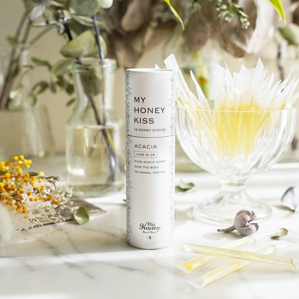 MYHONEY KISS ACACIA マイハニーキッス アカシア/ 箱なし簡易包装