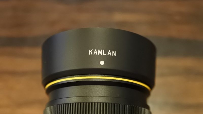 レビュー】KamLan 21mm F/1.8 マニュアルフォーカスレンズ（SONY E
