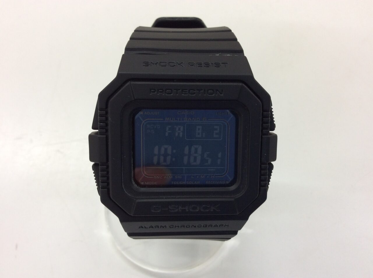 CASIO Gショック 電波ソーラー GW-5510-1BJF | J-shop
