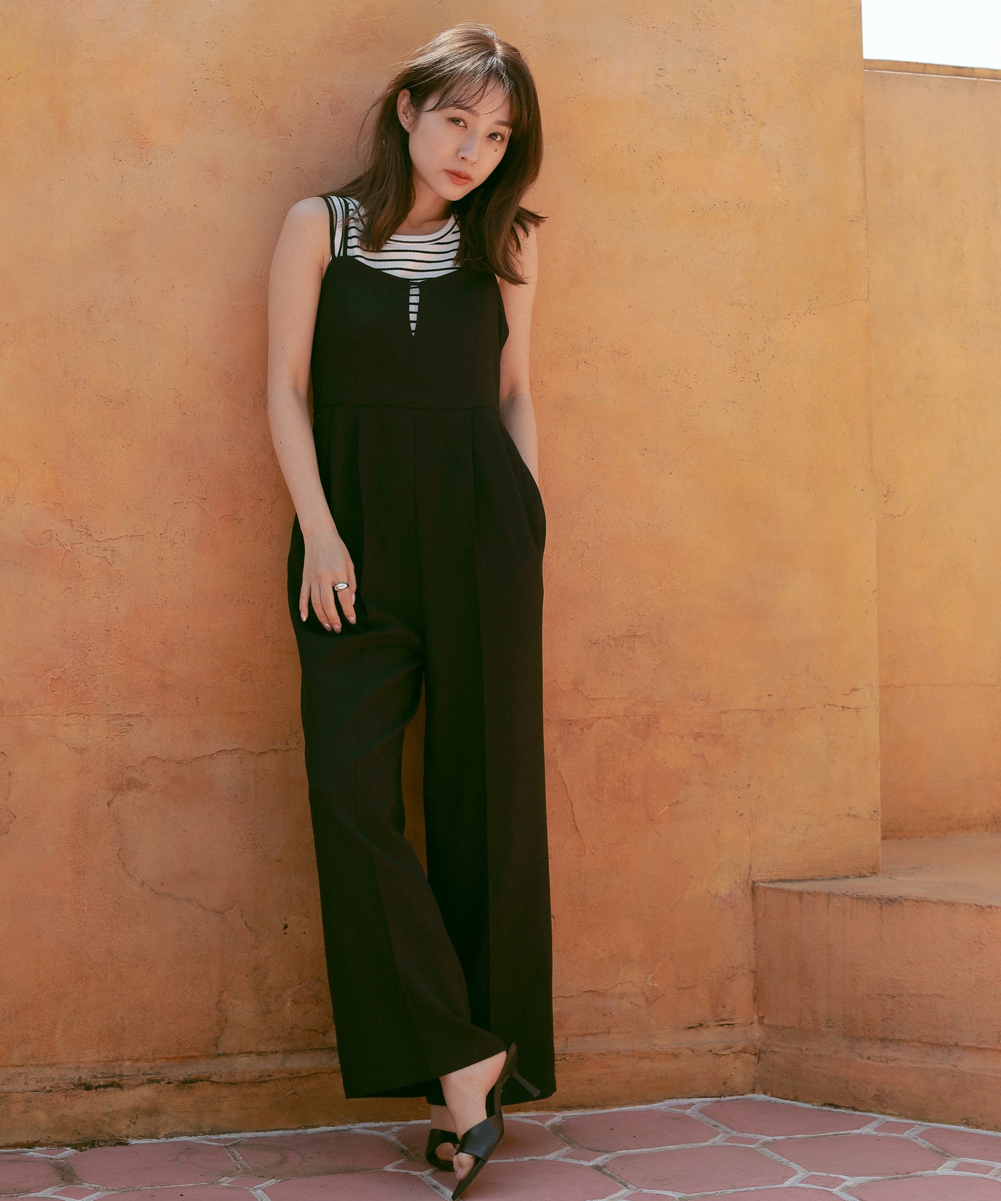 ダブルストラップオールインワン – N WITH.