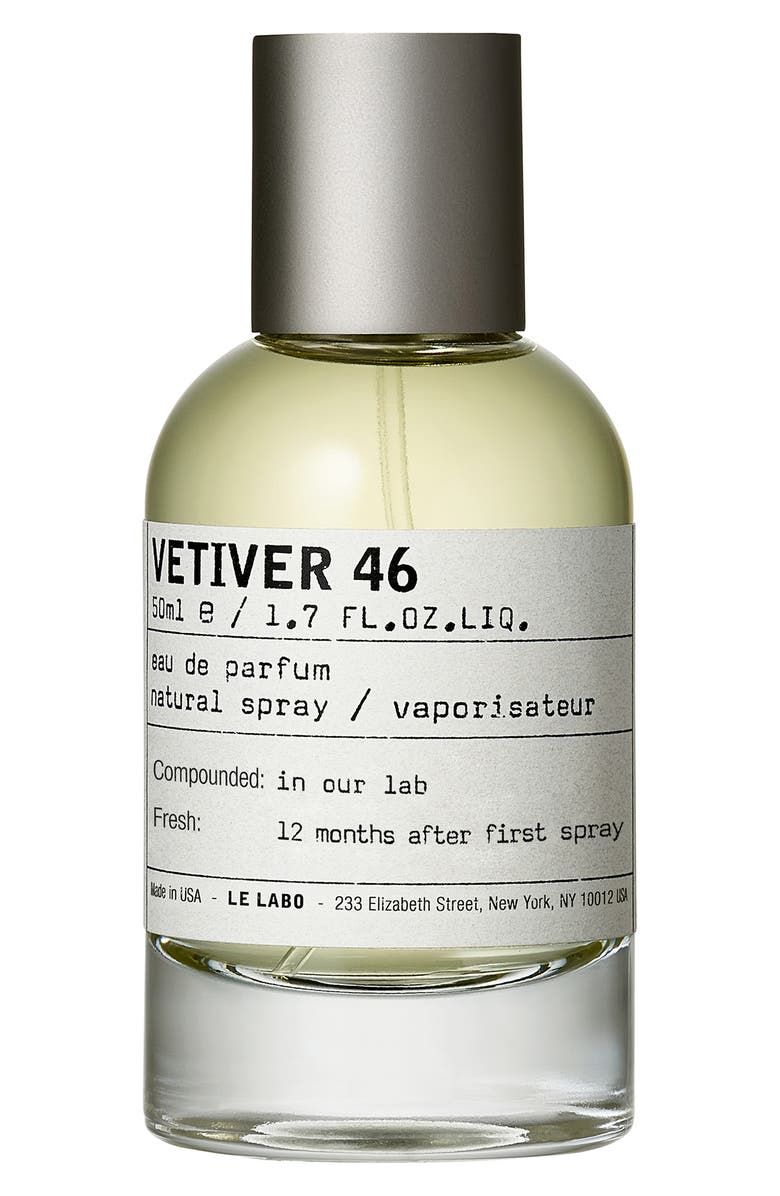 Le Labo Vetiver 46 Eau de Parfum | Nordstrom