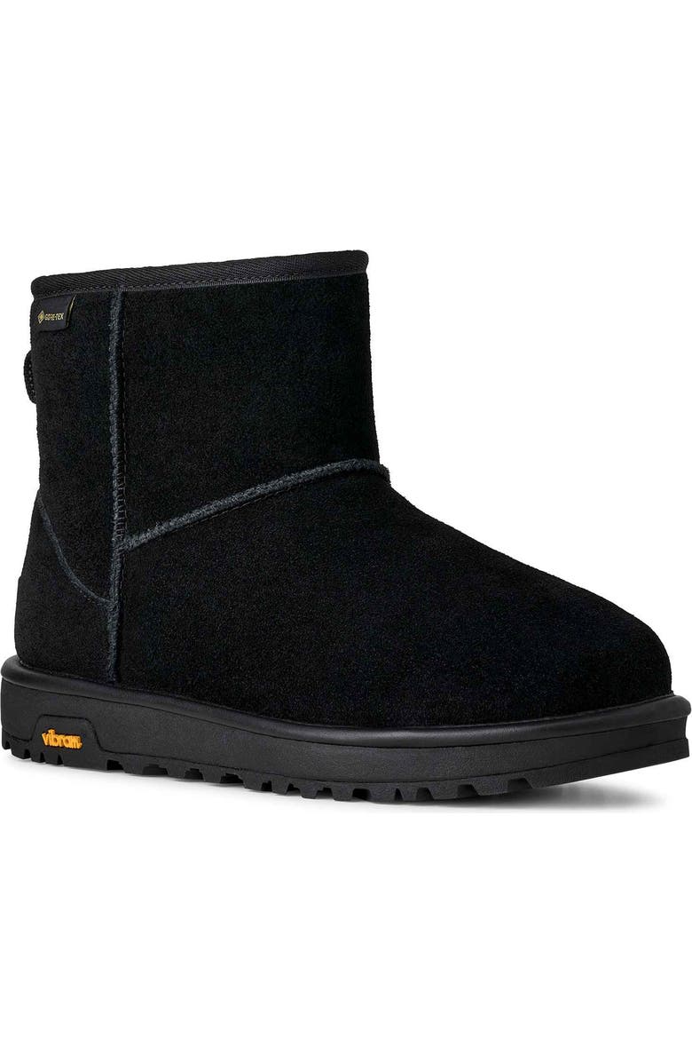 UGG® Mini Classic Gore-Tex® Waterproof Boot (Women) | Nordstrom