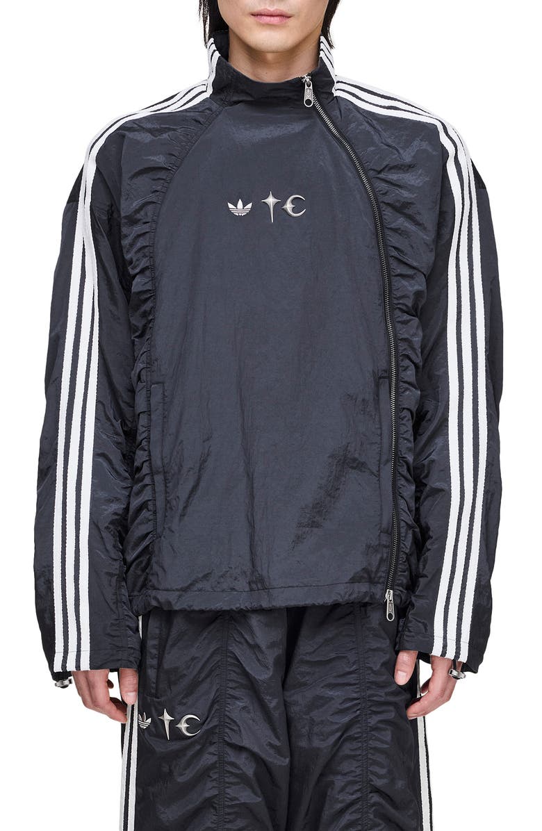 adidas x Thug Club Woven Nylon Track Jacket | Nordstrom