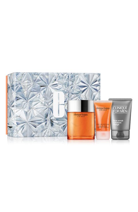 Clinique Happy For Men Fragrance Gift Set | Nordstromrack