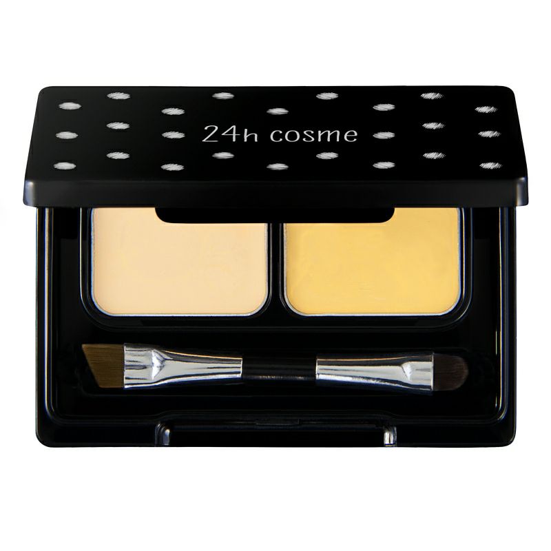 24 ミネラルUVコンシーラー | コンシーラー | 24hコスメ-肌にやさしい
