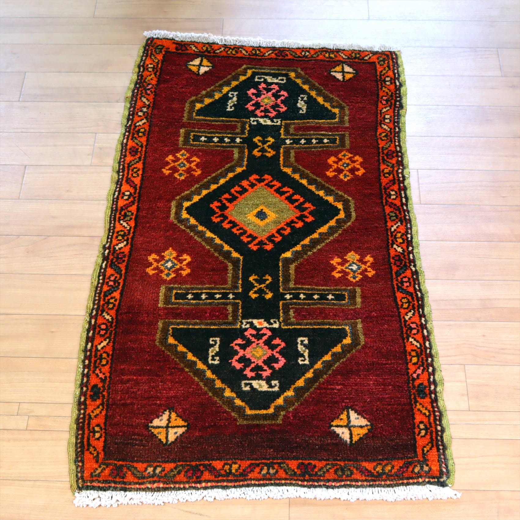 ギャッベ（ギャベ）専門店 インプレッションオブギャッベ / オールド