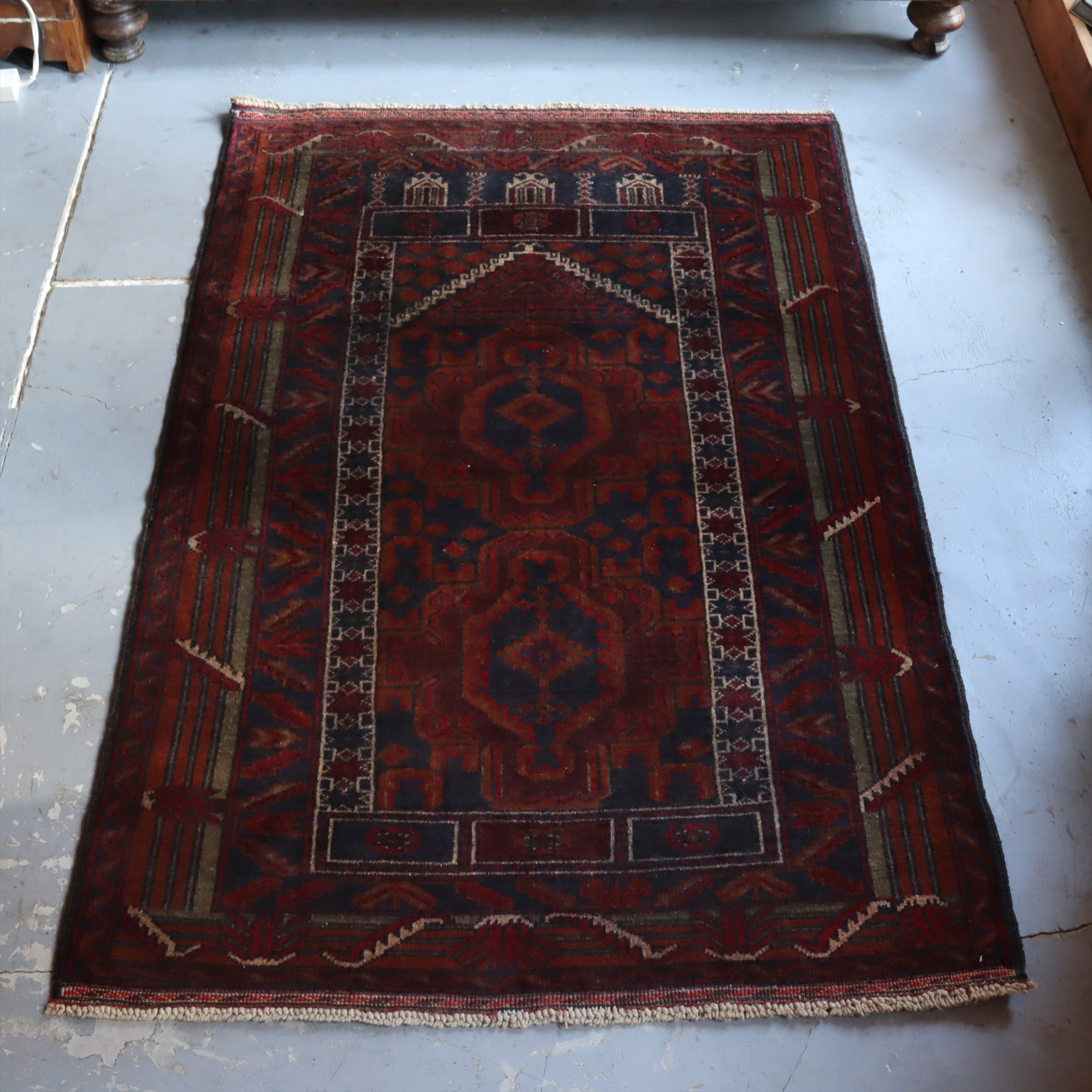 ギャッベ（ギャベ）専門店 インプレッションオブギャッベ / アクセント