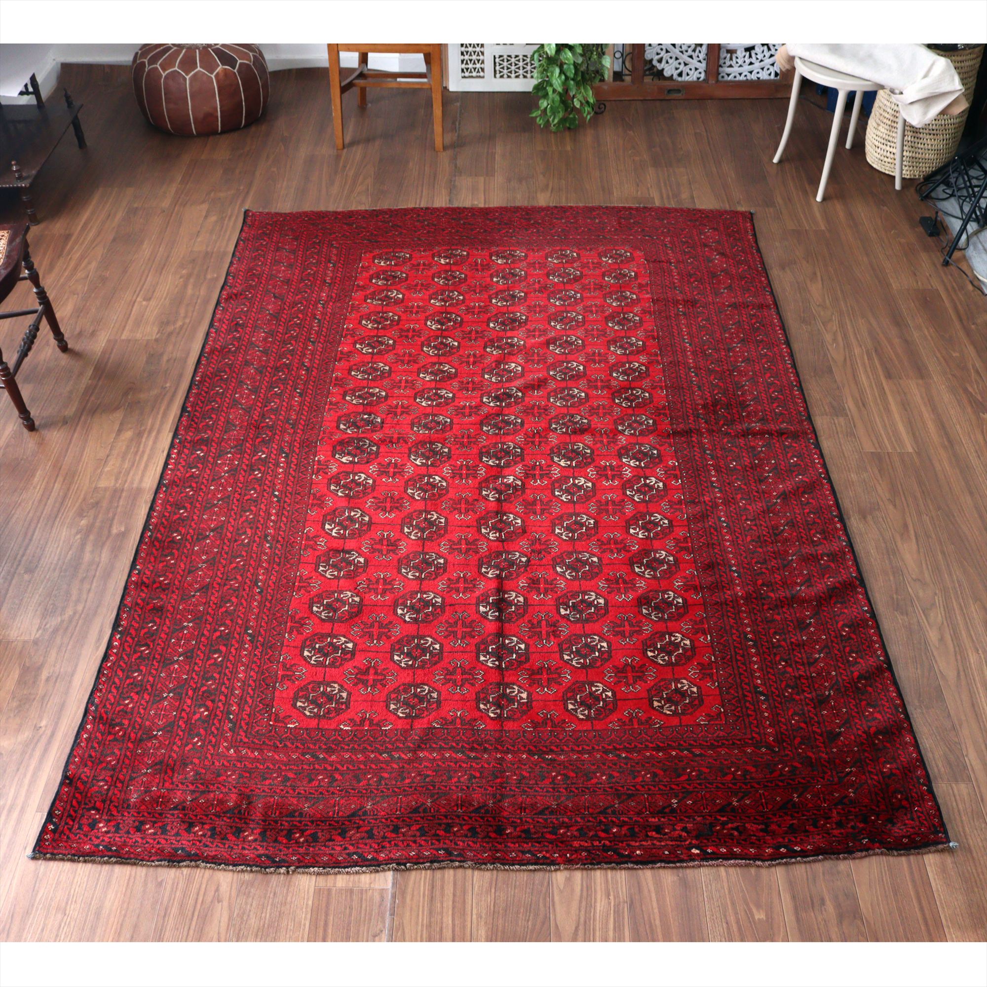 ギャッベ（ギャベ）専門店 インプレッションオブギャッベ / トライバルラグ