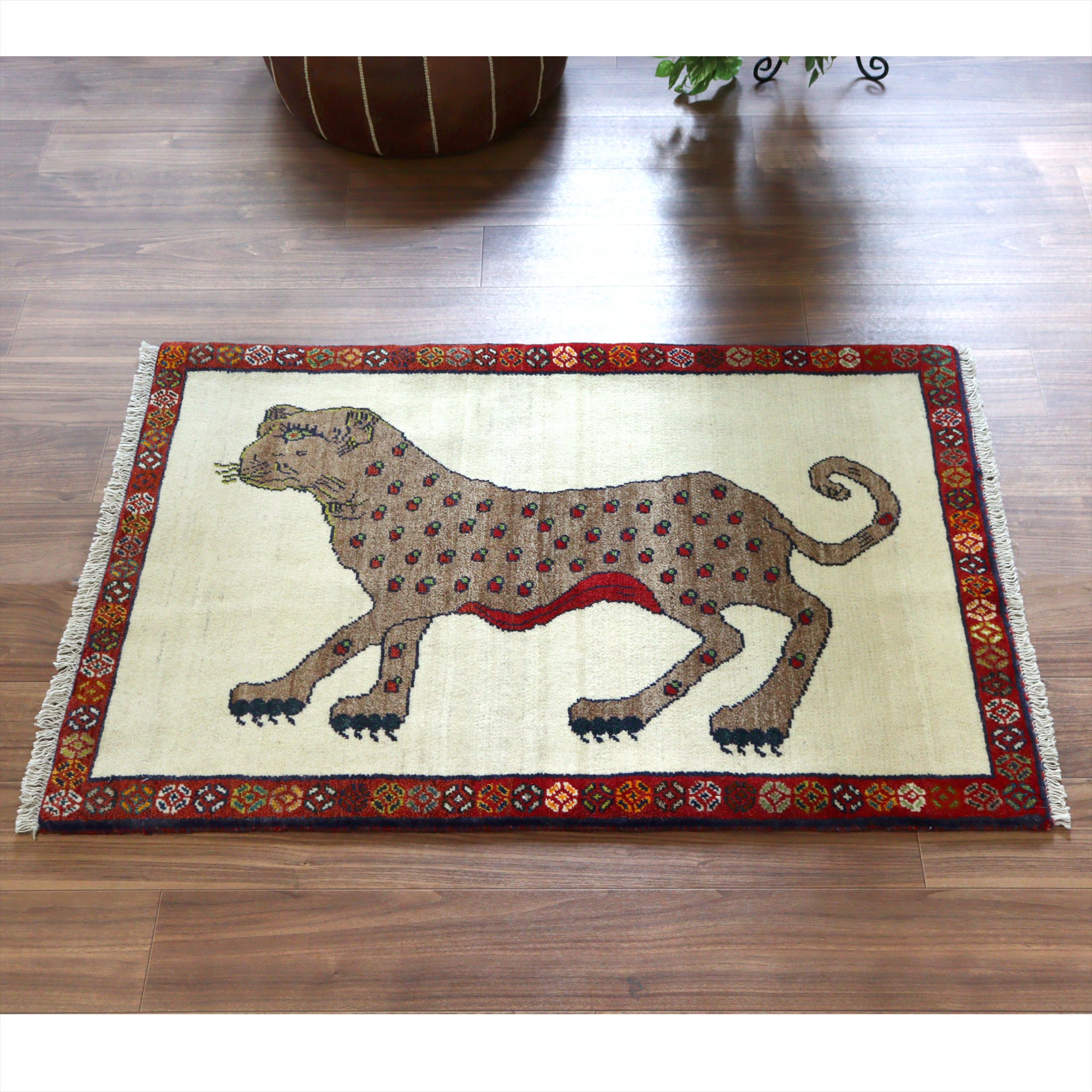 ギャッベ（ギャベ）専門店 インプレッションオブギャッベ / ミックス