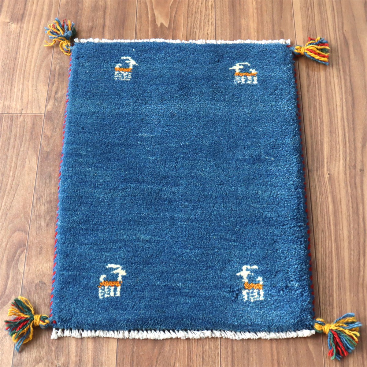 ギャッベ（ギャベ）専門店 インプレッションオブギャッベ / ブルー系