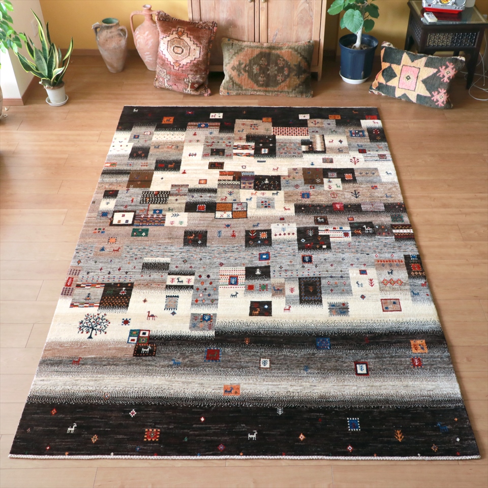 ギャッベ（ギャベ）専門店 インプレッションオブギャッベ / Gabbeh