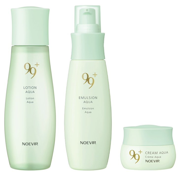ノエビア 99+ スキンコンディショニングフォーム 2点セット
