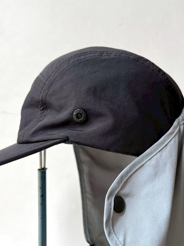 DESCENDANT（ディセンダント）CETUS 5PANEL SUPPLEX®の通販｜ネーム