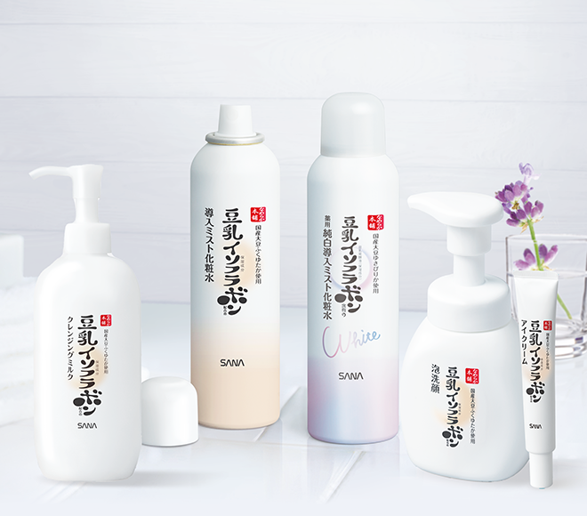 2023春新商品｜なめらか本舗｜常盤薬品工業