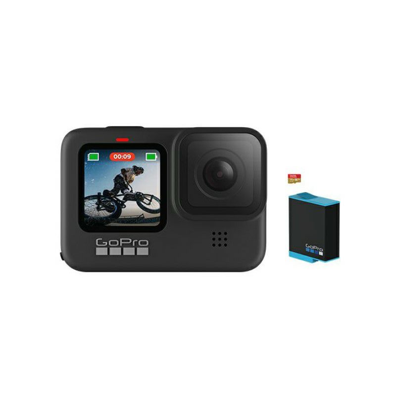 GoPro ゴープロ HERO9 BLACK カメラ本体 | 《公式》南海部品の通販