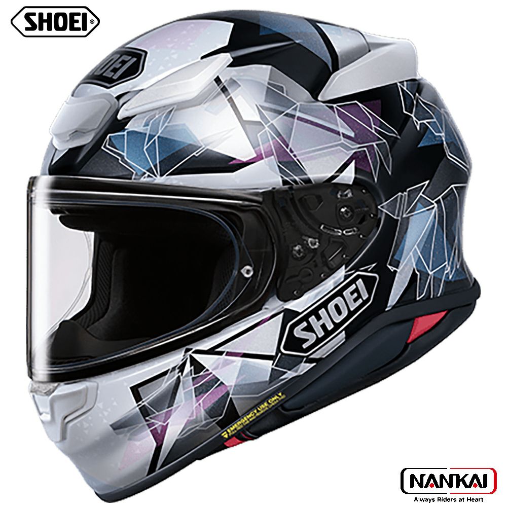SHOEI ショウエイ フルフェイスヘルメット Z-8 ORIGAMI2(オリガミ2