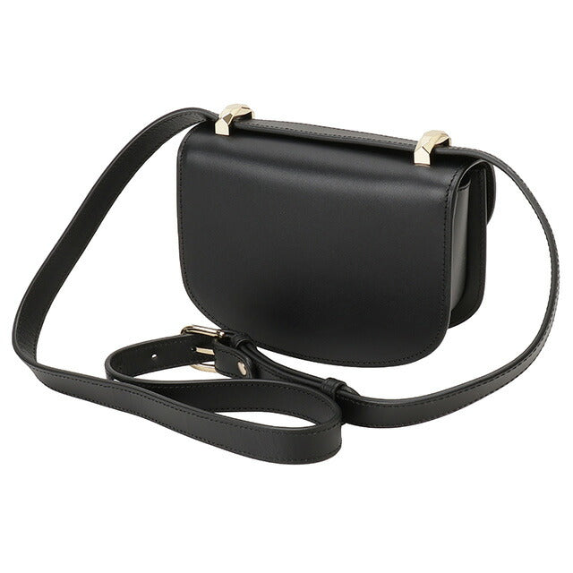 アーペーセー A.P.C. PXAWV F61415 LZZ BLACK APC ジュネーヴ ミニ