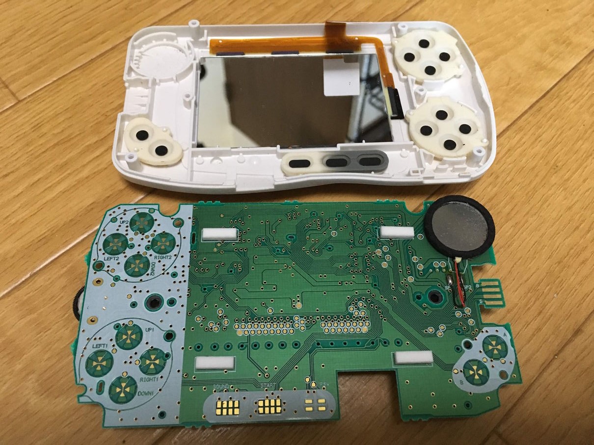 隠れた名機！？ ワンダースワンカラーをジャンクでゲット。 | kill-time DX