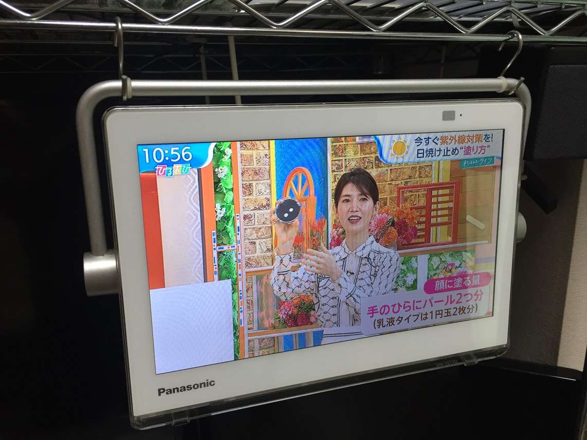 550円のプライベートビエラ（TV）を買ってみた | kill-time DX