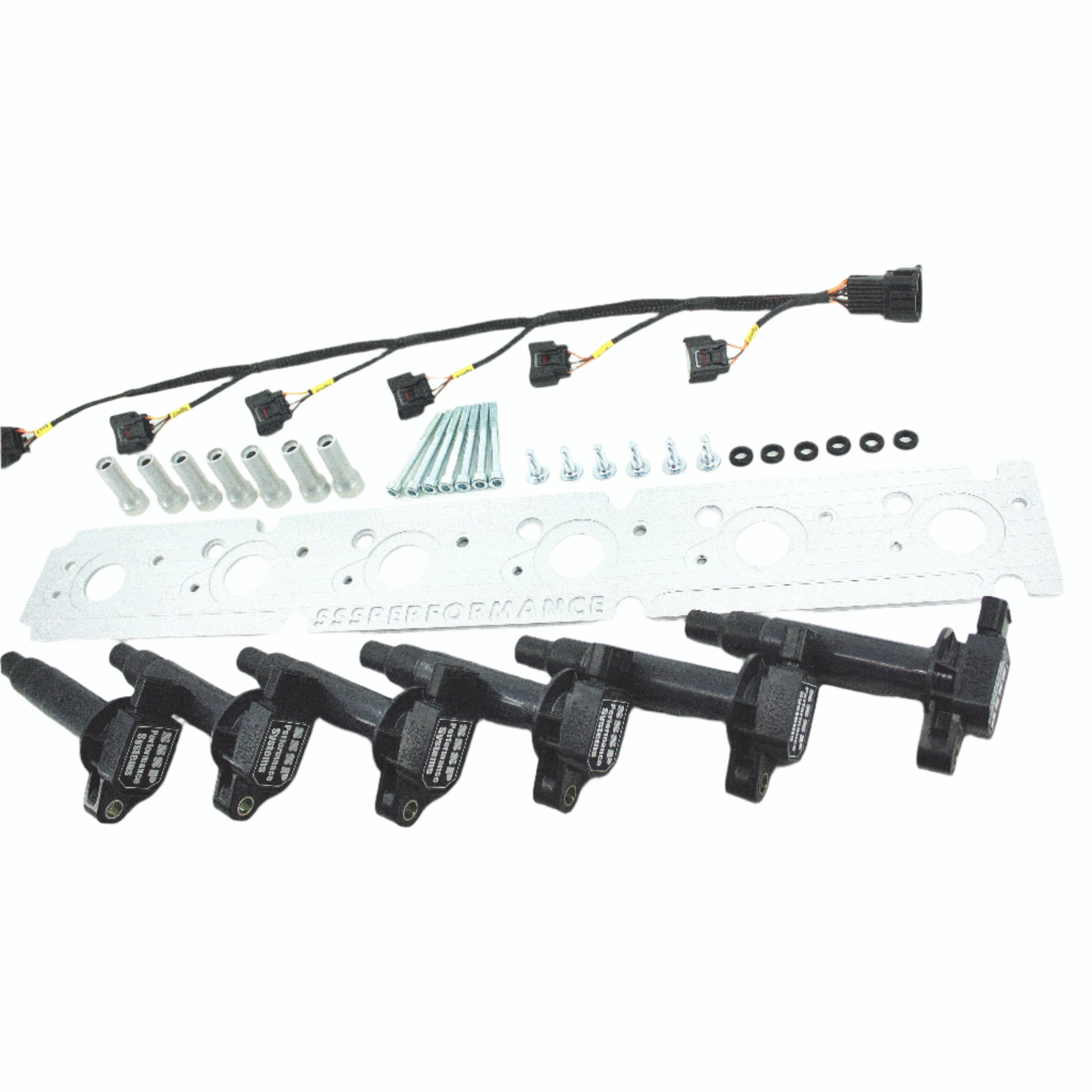 RB25DET NEO ダイレクト イグニッションコイルキット – ナガホリレーシング