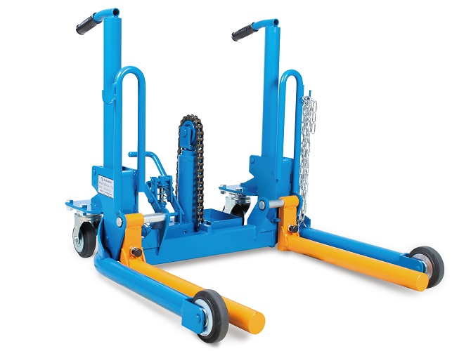 ミニタイプ | 製品情報 | 長崎ジャッキ | 整備業界を下から支える