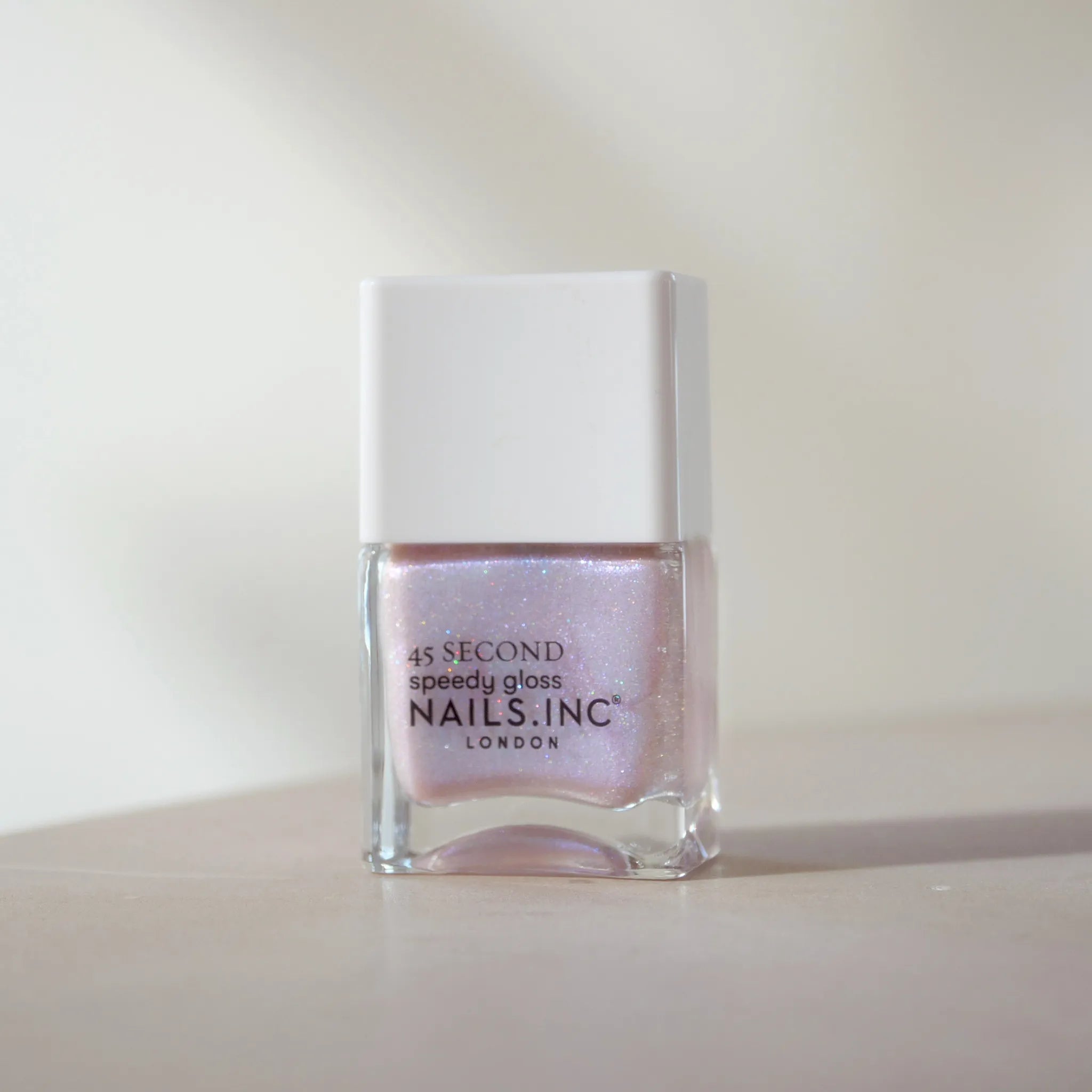 45 セカンド スピーディ ストラティング イン ソーホー | NAILS INC