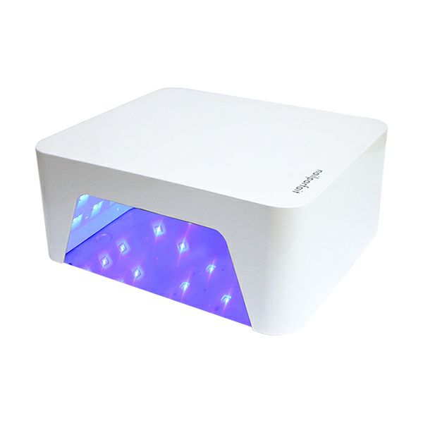 ネイルパフェ コードレスLED&UVスーパーライト | ネイルパフェジェル