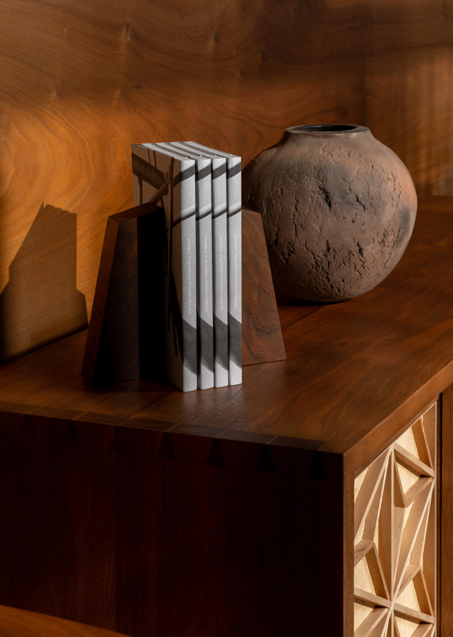 Process Book — George Nakashima Woodworkers