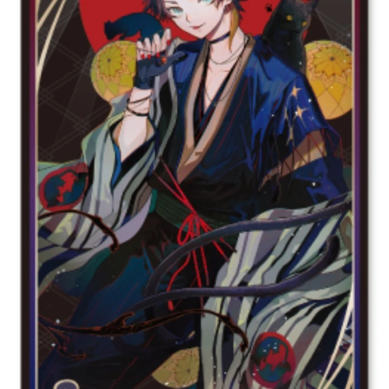 にじさんじ 妖怪万化 三枝明那 · narikiri