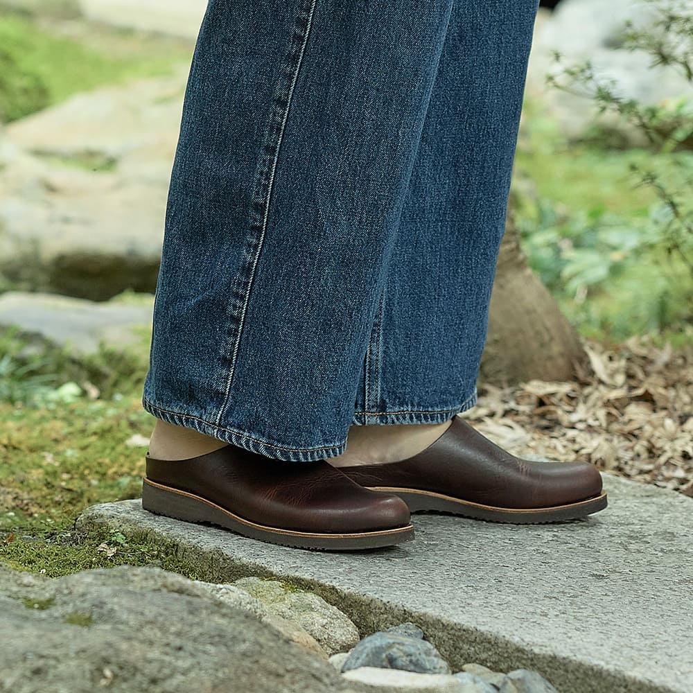 まほろばサボ | 奈良の靴 − KOTOKA などの革靴