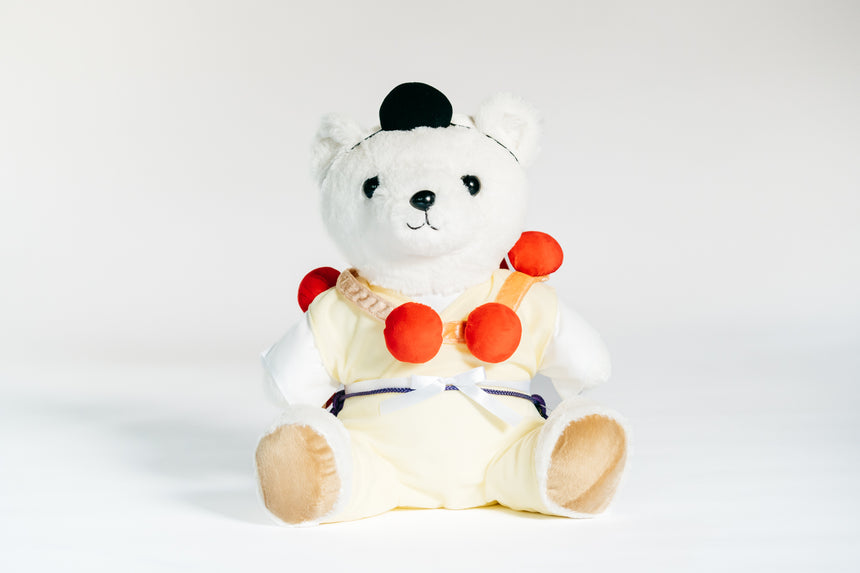 金峯山寺】くまぶしくん（特大サイズ）｜【ならわし narawashi】｜送料