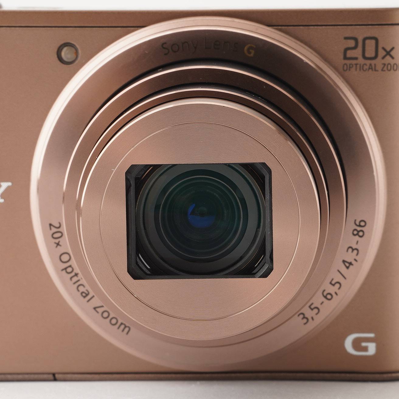 ソニー Sony Cyber-shot DSC-WX300 / Sony G 20X Optical Zoom 4.3