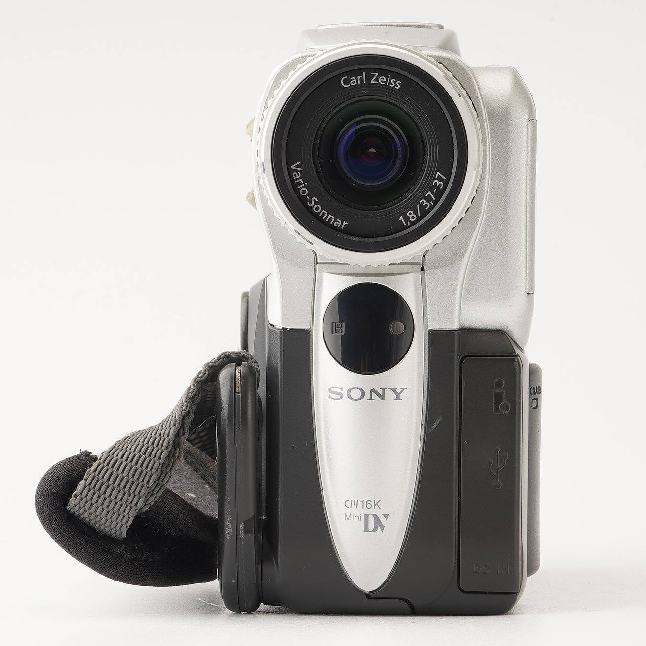 ソニー Sony Digital Handycam DCR-PC101 NTSC – Natural Camera