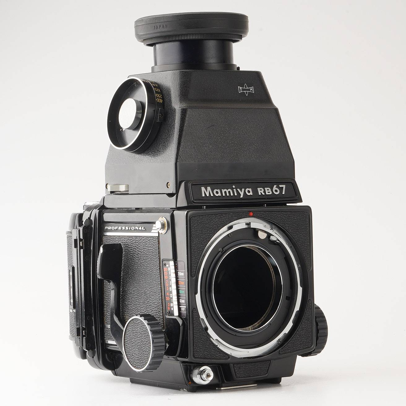 希少品 マミヤ Mamiya RB67フォーカシングスクリーン Type E