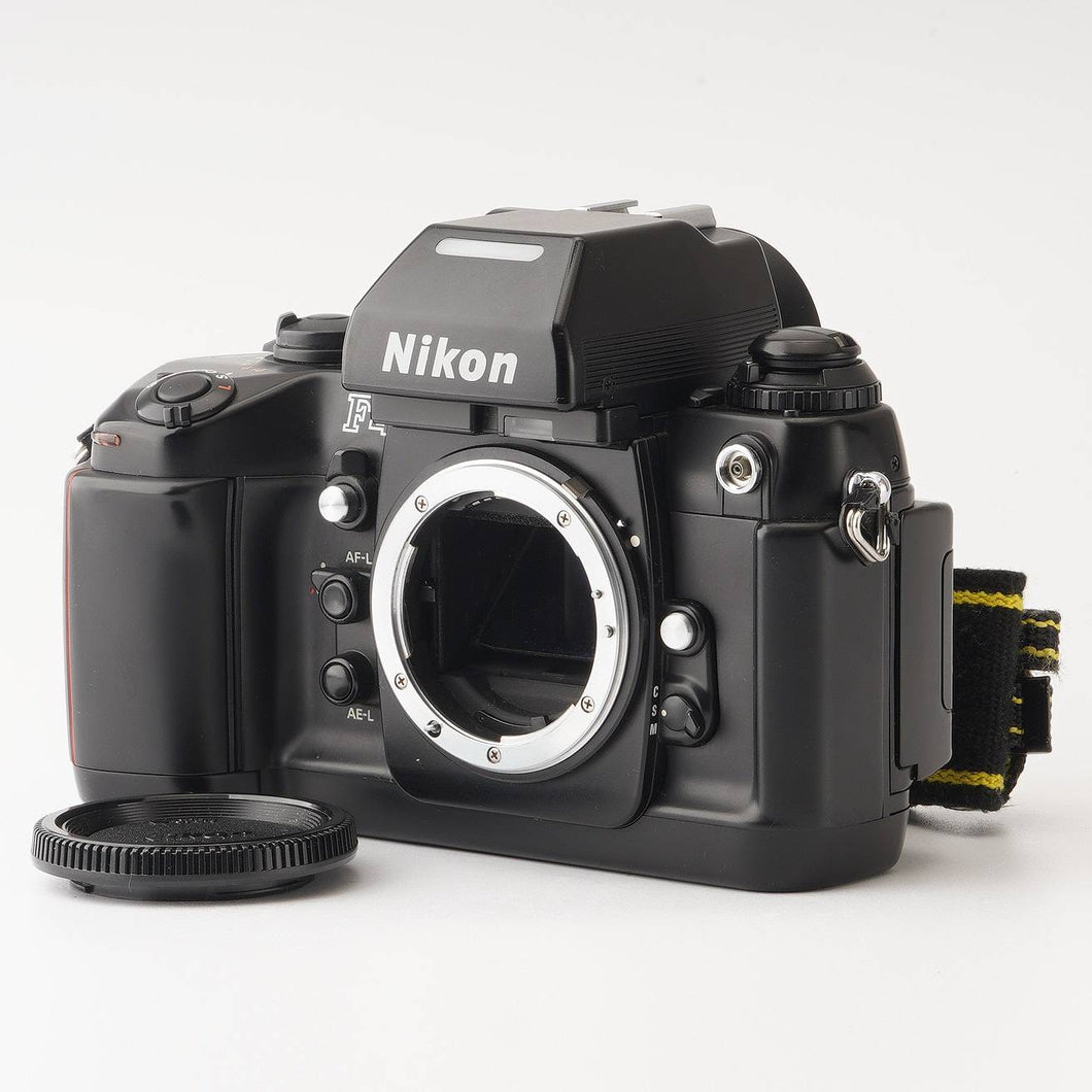 ニコン Nikon F4 35mm 一眼レフフィルムカメラ マルチコントロ