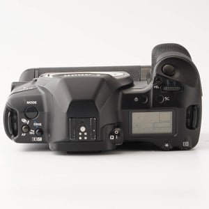 キヤノン Canon EOS 3 / パワードライブブースター PB-E2 フィルム一眼