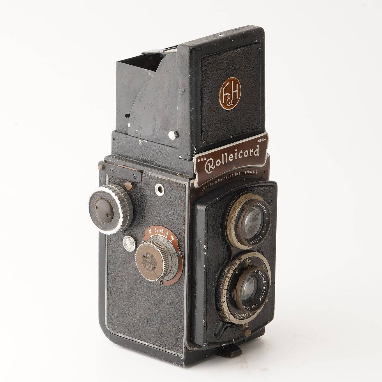 ローライ ローライコード Rolleicord ll Type I / Triotar 7.5cm 75mm