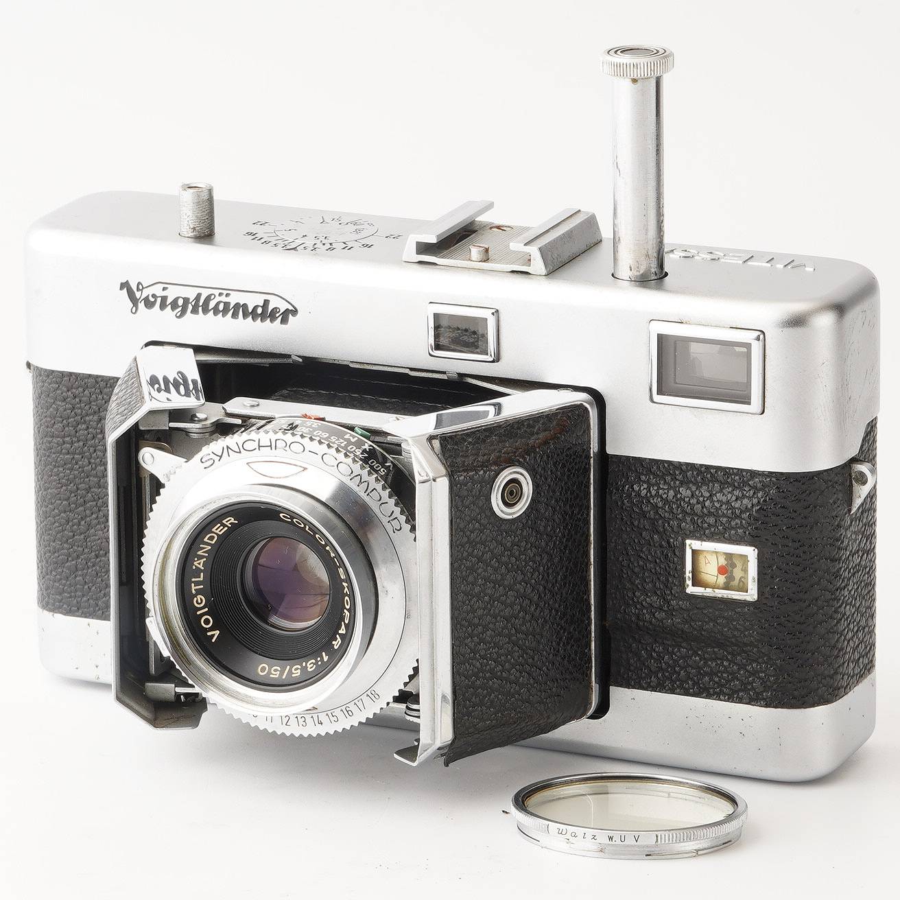 Voigtlander – Natural Camera / ナチュラルカメラ