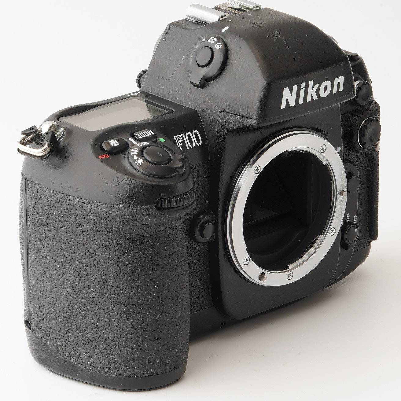 ニコン Nikon F100 35mm 一眼レフフィルムカメラ ボディ – Natural
