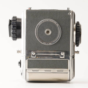 ブロニカ Zenza Bronica S2 / NIKKOR-P 75mm F2.8 – Natural Camera