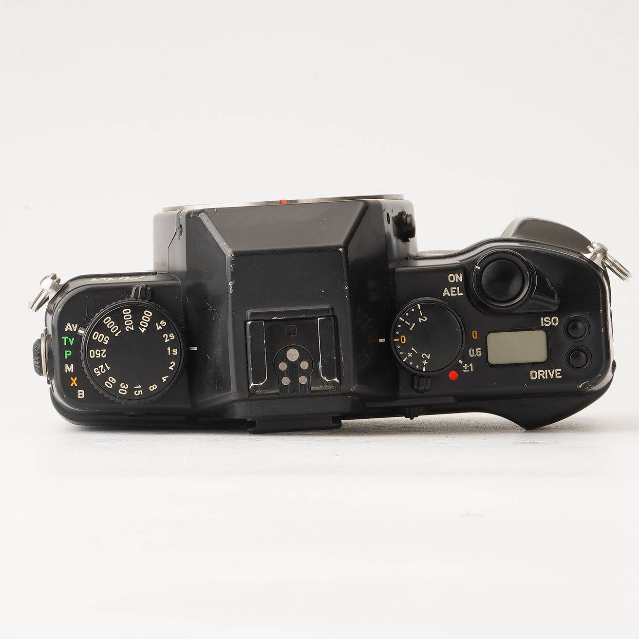 コンタックス Contax Aria ボディ – Natural Camera / ナチュラルカメラ