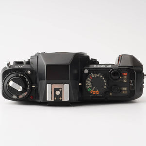 ニコン Nikon F 501 / Nikon AF NIKKOR 35-70mm F3.3-4.5 – Natural