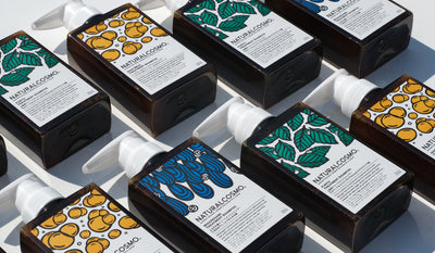 風流トリートメントシャンプー 詰替用(600mL) – ナチュラルコスモ公式