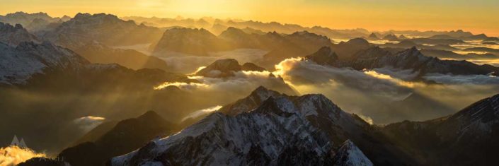 Panorama-Fotos aus der Schweiz – naturbild.ch